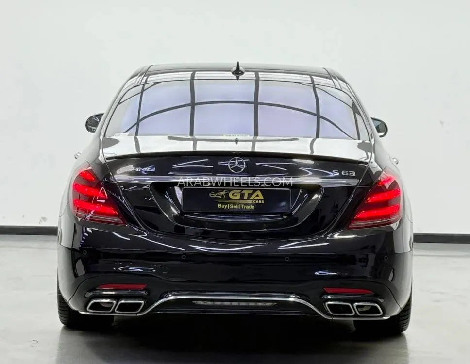 Mercedes Benz CLS Class 2018 for Sale in Dubai Image-2
