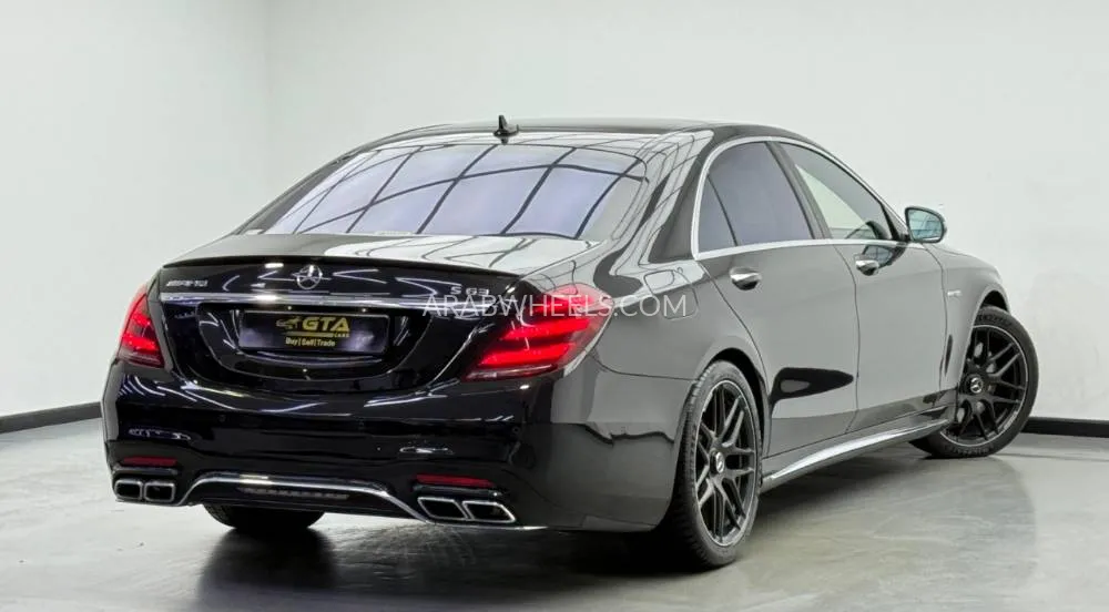 Mercedes Benz CLS Class 2018 for Sale in Dubai Image-6