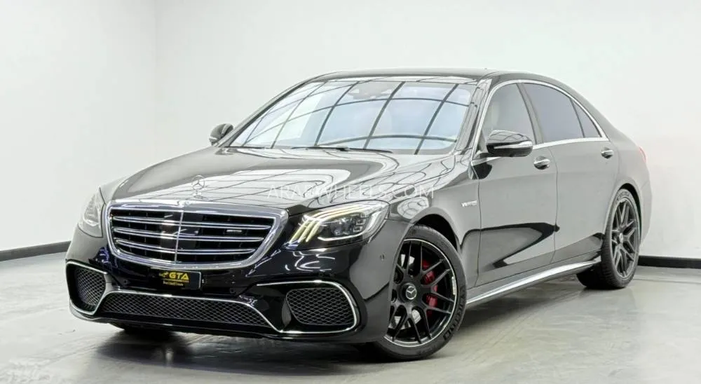 Mercedes Benz CLS Class 2018 for Sale in Dubai Image-8