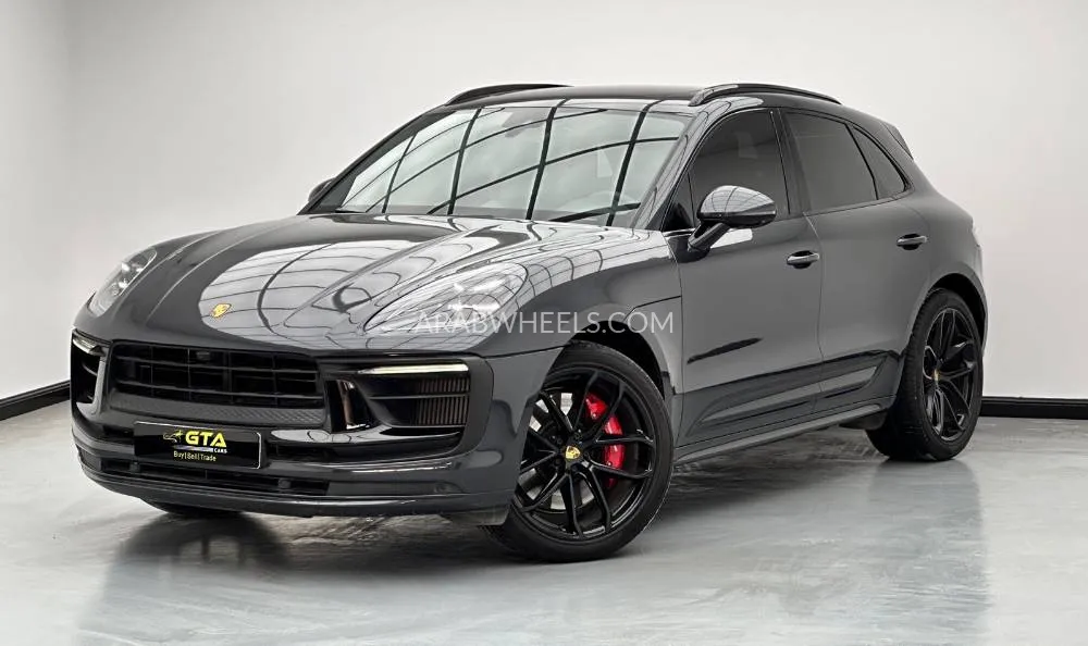 Porsche Macan 2022 for Sale in Dubai Image-2
