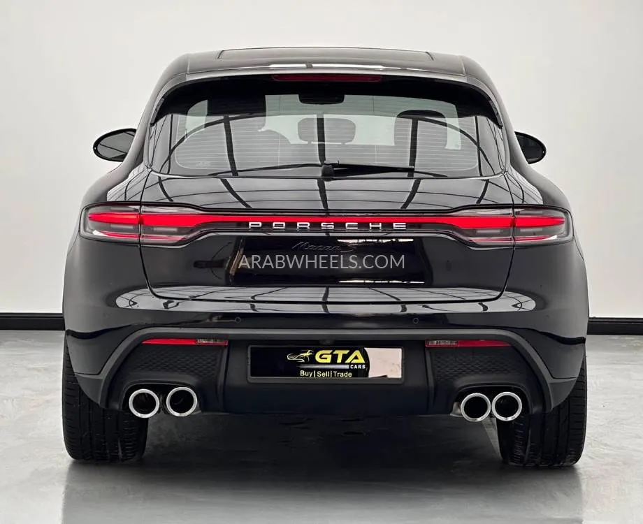 Porsche Macan 2024 for Sale in Dubai Image-6