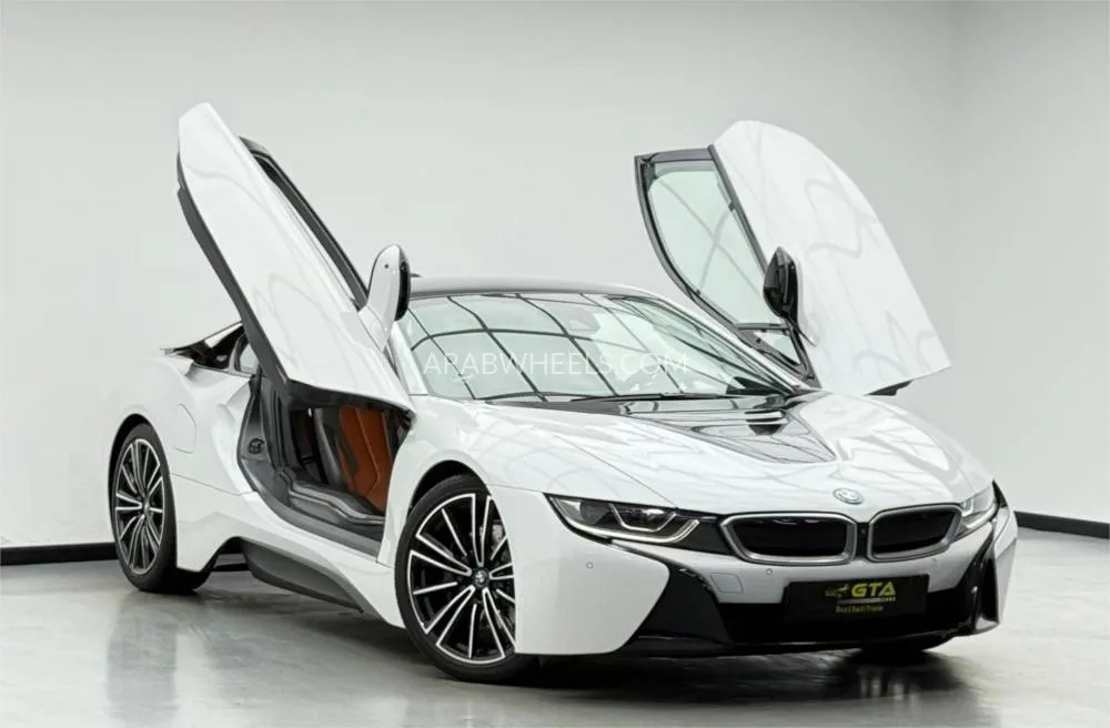 BMW i8 2020 for Sale in Dubai Image-5