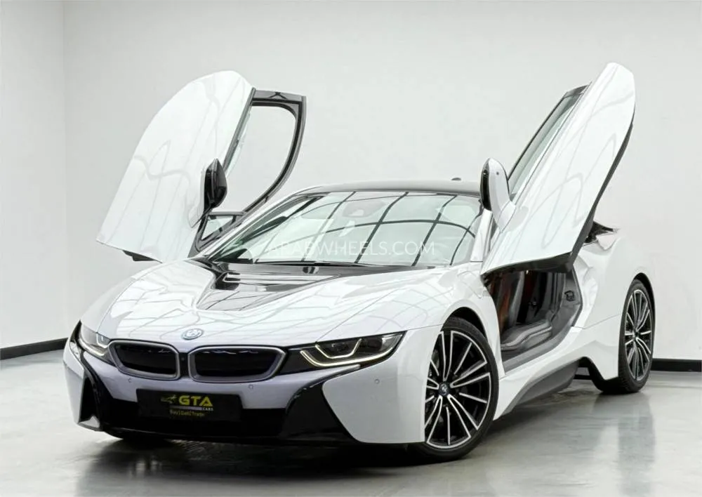 BMW i8 2020 for Sale in Dubai Image-7
