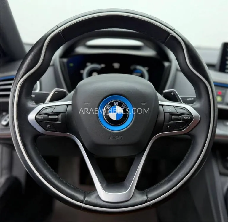 BMW i8 2020 for Sale in Dubai Image-8