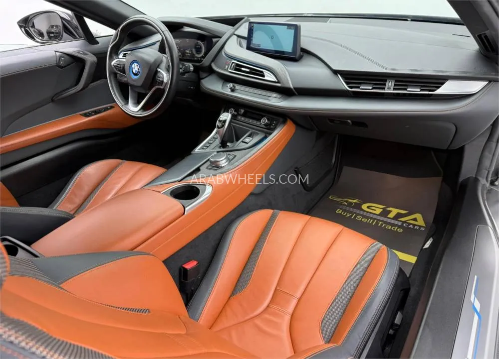BMW i8 2020 for Sale in Dubai Image-14