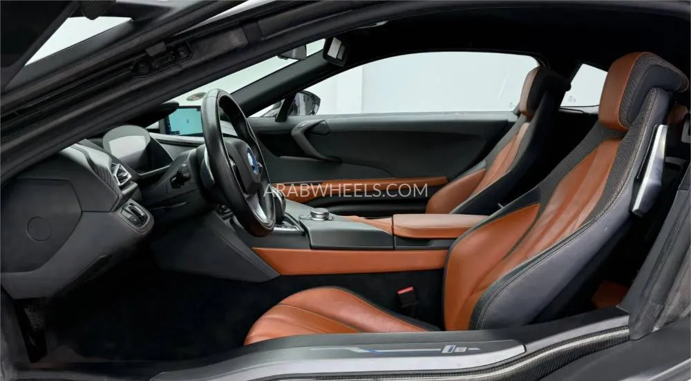 BMW i8 2020 for Sale in Dubai Image-15