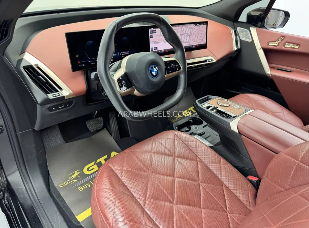 BMW iX 2023 for Sale in Dubai Image-17