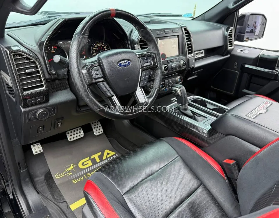 Ford F 150 2018 for Sale in Dubai Image-4