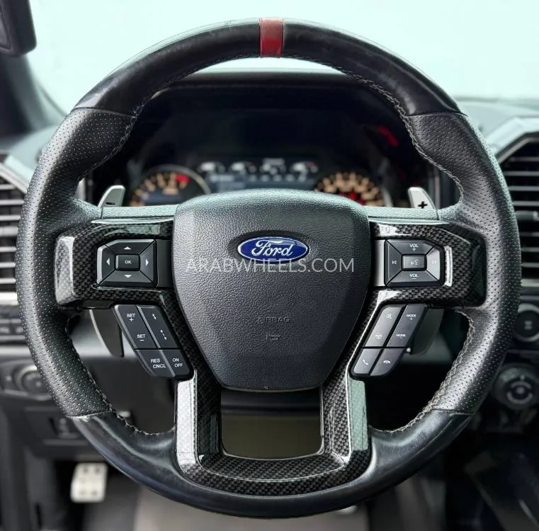 Ford F 150 2018 for Sale in Dubai Image-13