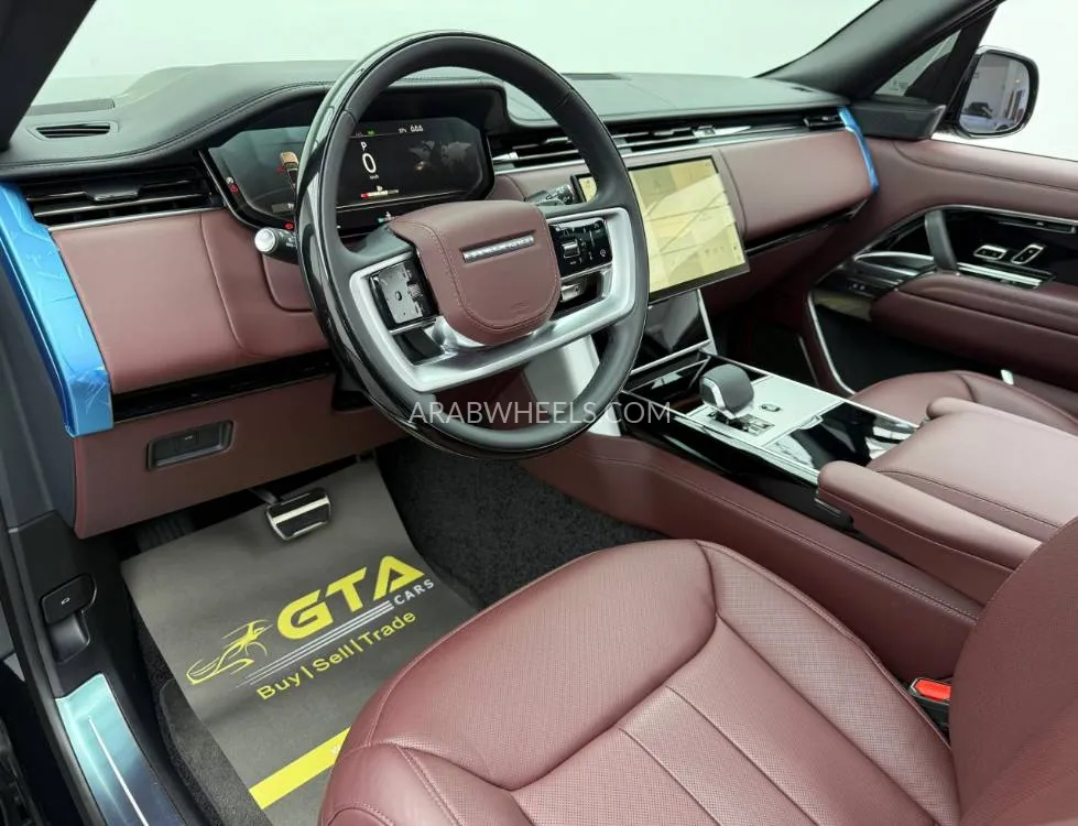 Land Rover Range Rover 2025 for Sale in Dubai Image-10