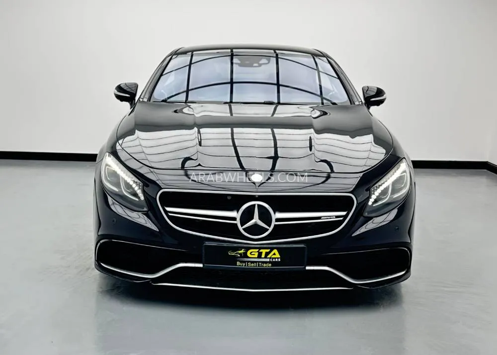 Mercedes Benz CLS Class 2015 for Sale in Dubai Image-2