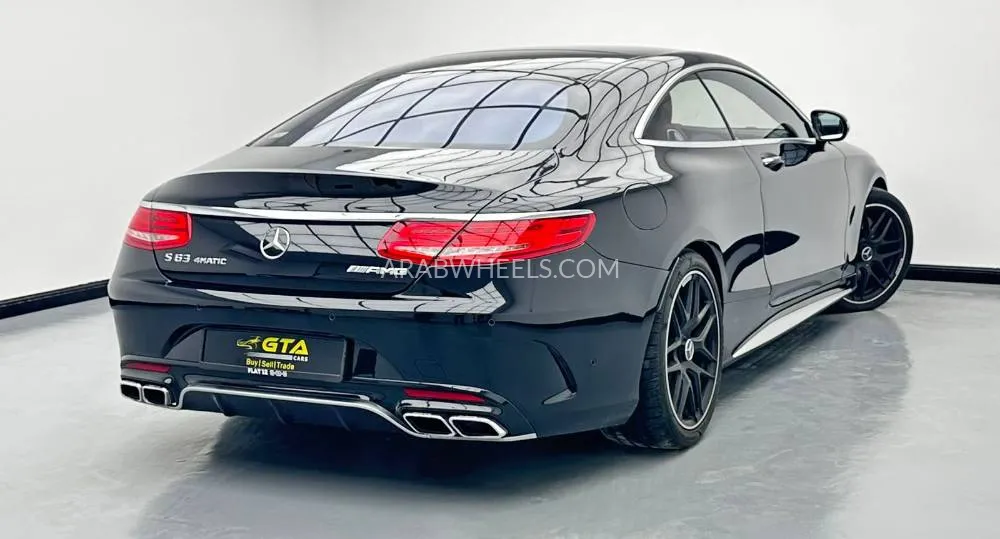 Mercedes Benz CLS Class 2015 for Sale in Dubai Image-4