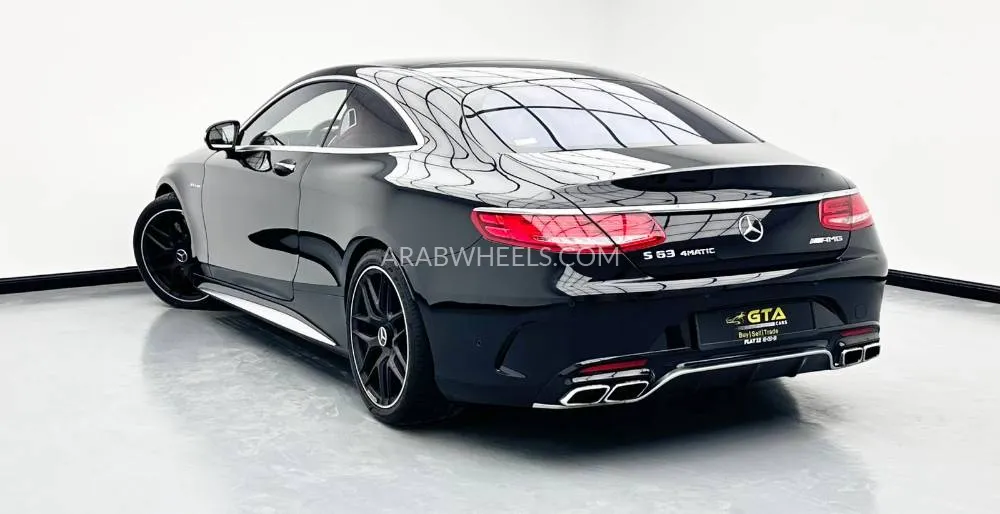 Mercedes Benz CLS Class 2015 for Sale in Dubai Image-6