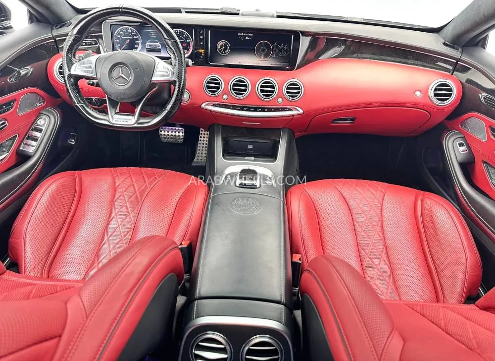 Mercedes Benz CLS Class 2015 for Sale in Dubai Image-10