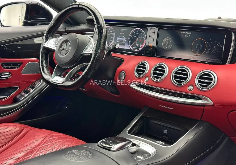 Mercedes Benz CLS Class 2015 for Sale in Dubai Image-11