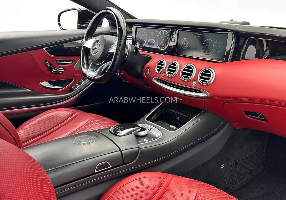 Mercedes Benz CLS Class 2015 for Sale in Dubai Image-12