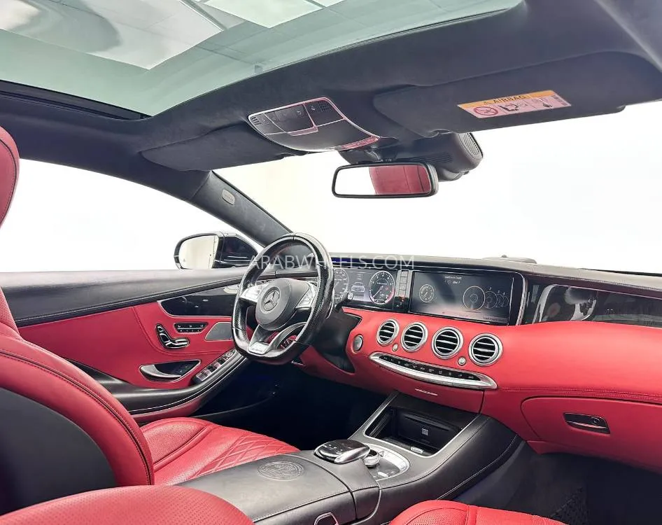 Mercedes Benz CLS Class 2015 for Sale in Dubai Image-13