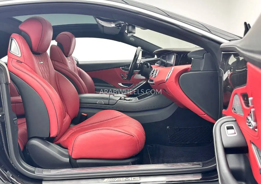 Mercedes Benz CLS Class 2015 for Sale in Dubai Image-16