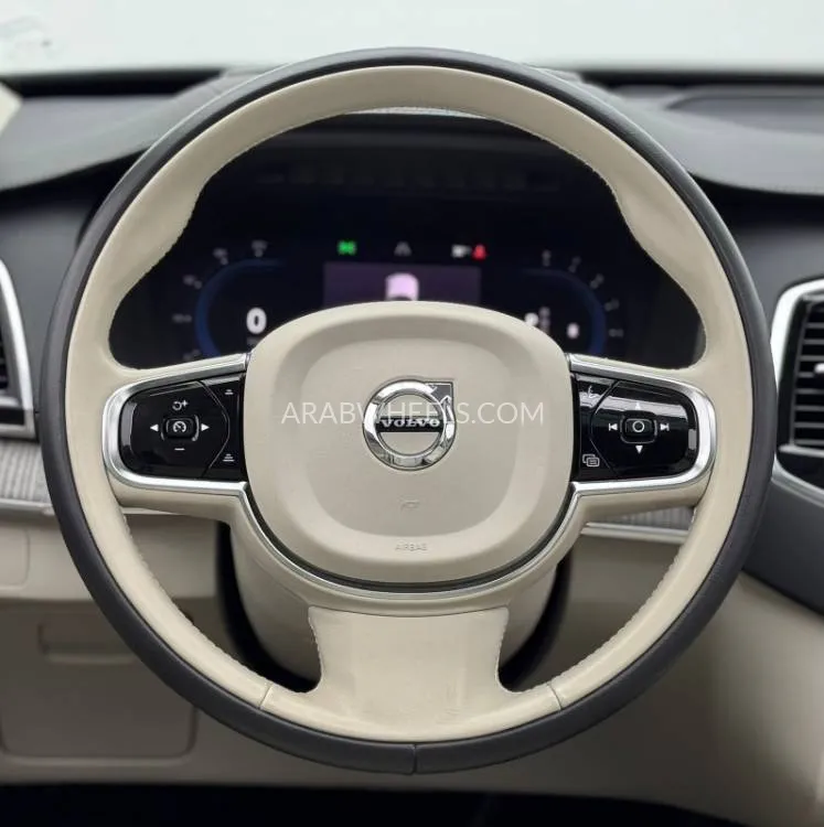 Volvo XC90 2024 for Sale in Dubai Image-8