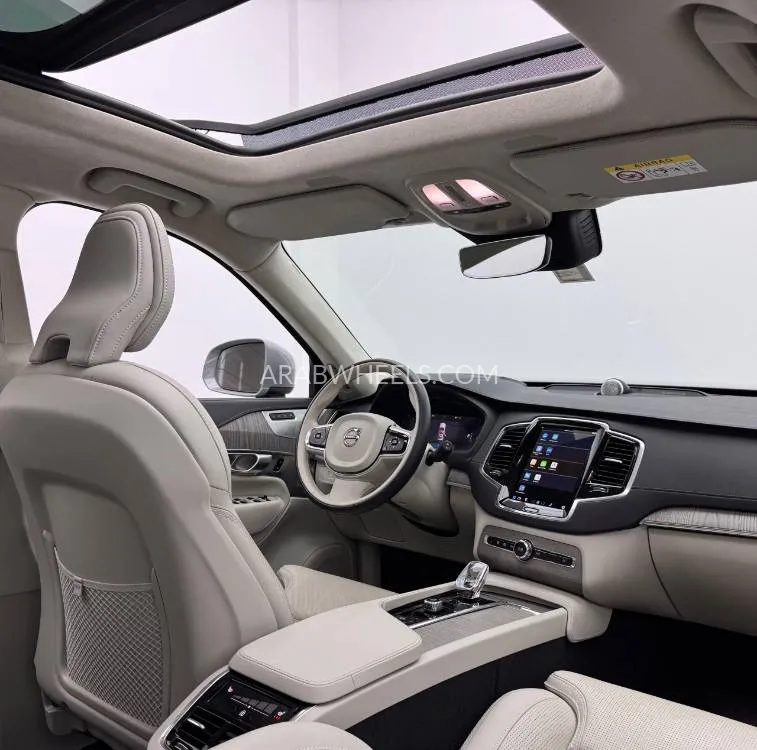 Volvo XC90 2024 for Sale in Dubai Image-13