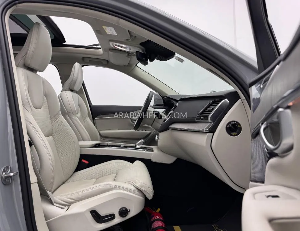 Volvo XC90 2024 for Sale in Dubai Image-16
