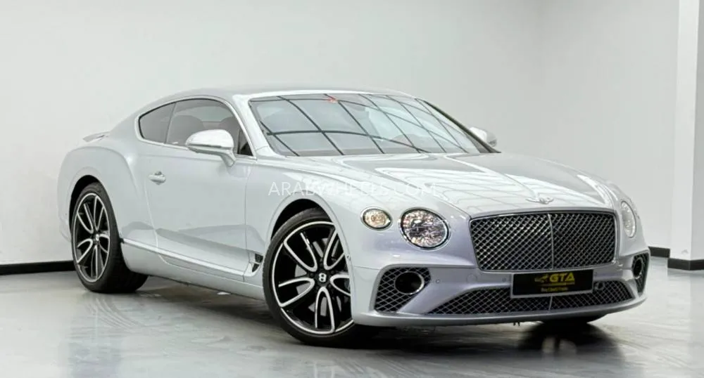 Bentley Continental GT 2019 for Sale in Dubai Image-1
