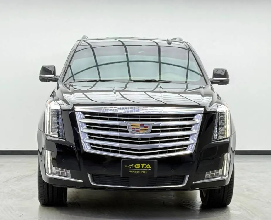 Cadillac Escalade 2018 for Sale in Dubai Image-5