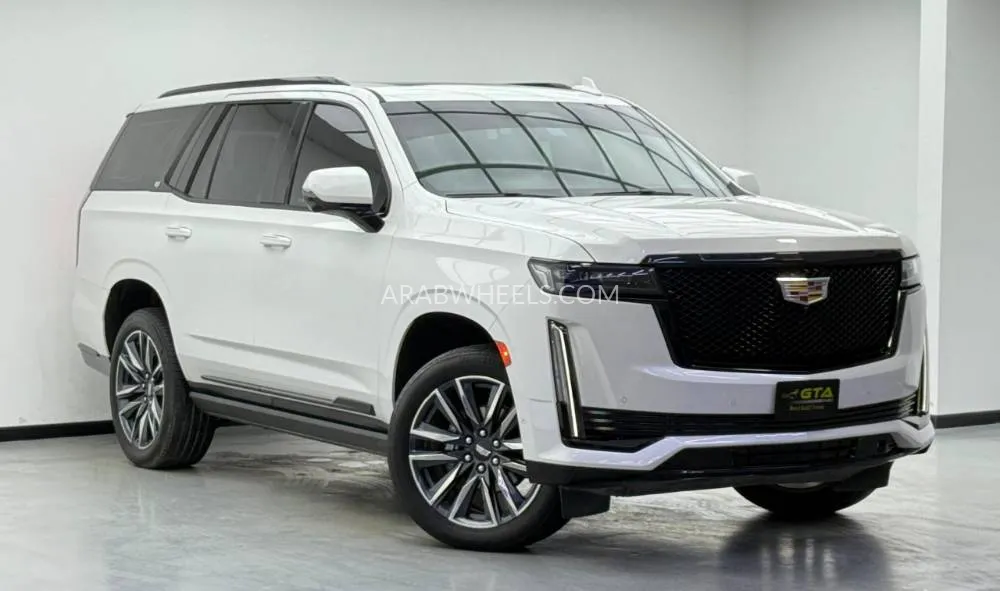 Cadillac Escalade 2022 for Sale in Dubai Image-2