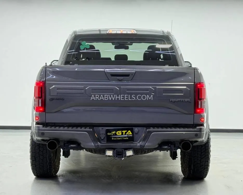 Ford F 150 2018 for Sale in Dubai Image-2