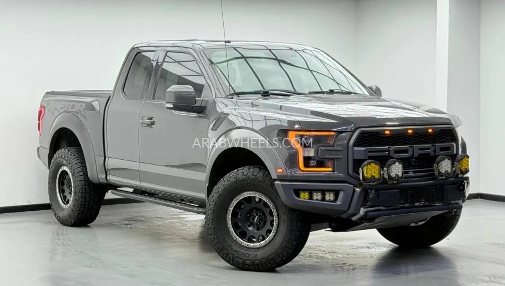 Ford F 150 2018 for Sale in Dubai Image-4