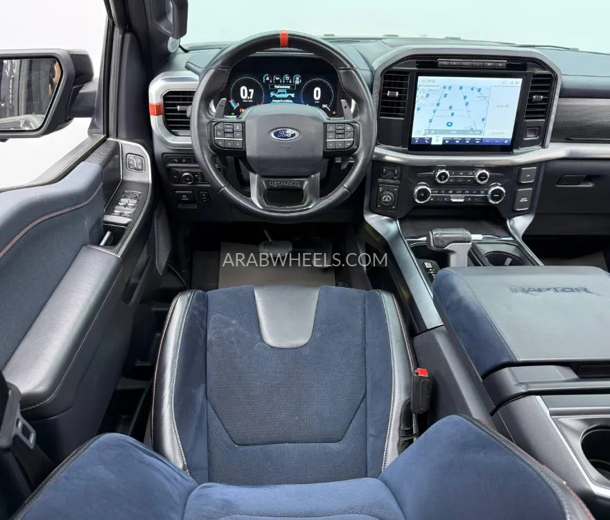 Ford F 150 2022 for Sale in Dubai Image-9