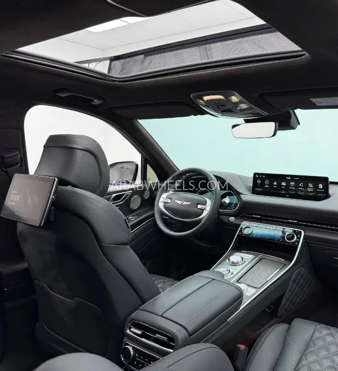 Genesis GV80 2023 for Sale in Dubai Image-11