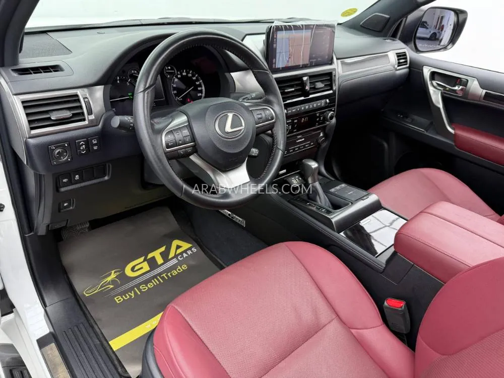 Lexus GX 2023 for Sale in Dubai Image-15
