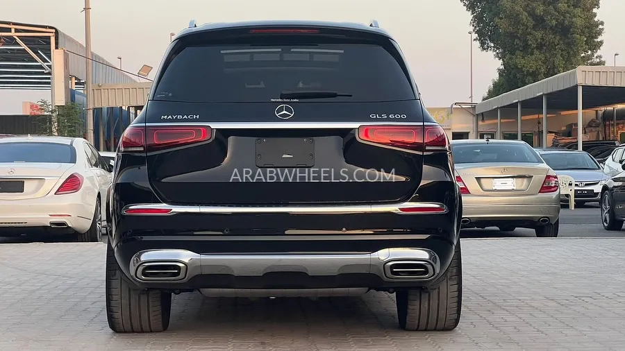 Mercedes Benz GLS 2023 for Sale in Ajman Image-5