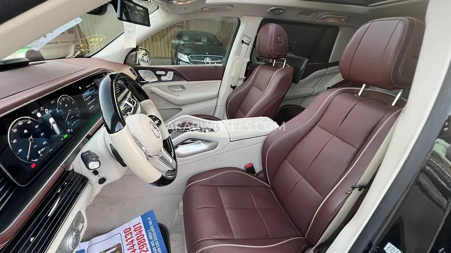 Mercedes Benz GLS 2023 for Sale in Ajman Image-17