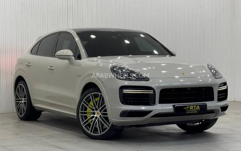 Porsche Cayenne 2021 for Sale in Dubai Image-4