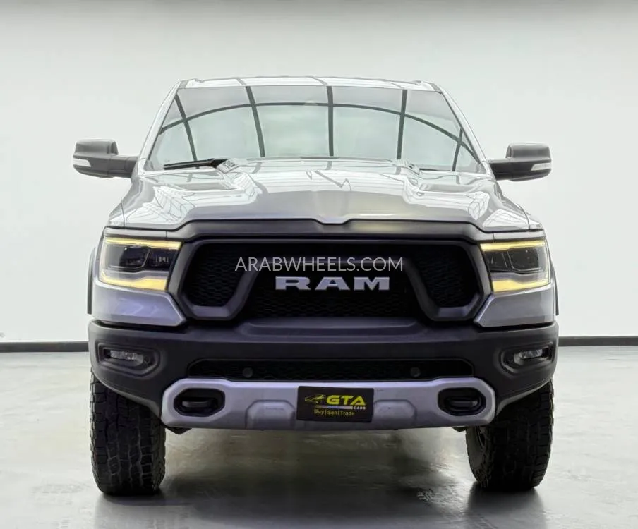 RAM 1500 2021 for Sale in Dubai Image-5