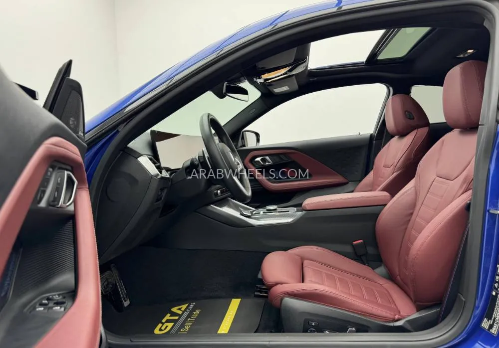 BMW 2 series 2024 for Sale in Dubai Image-13