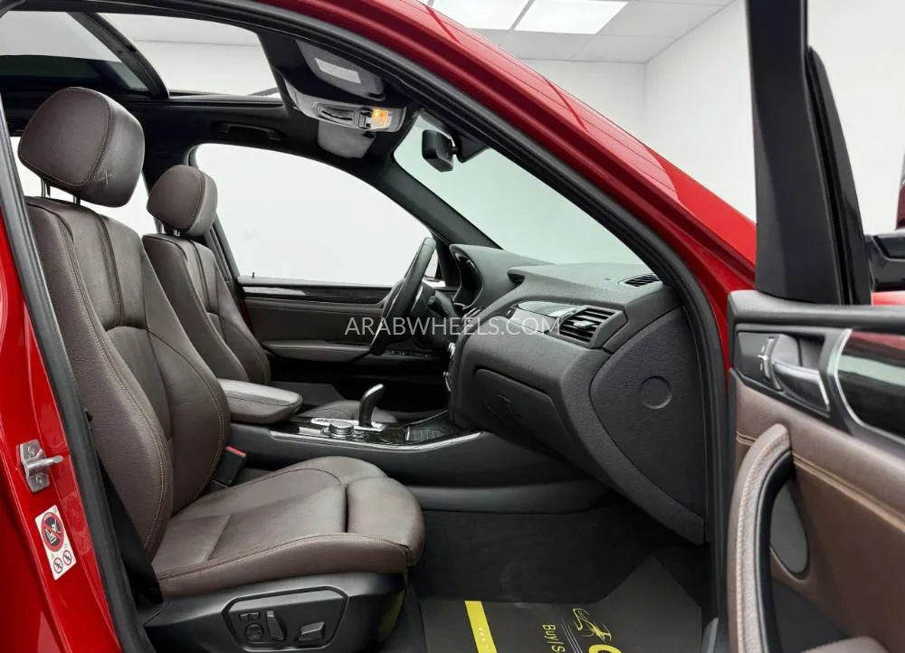 BMW iX3 2016 for Sale in Dubai Image-14