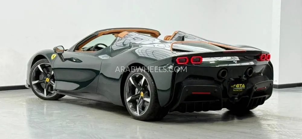 Ferrari SF90 Spider 2022 for Sale in Dubai Image-2