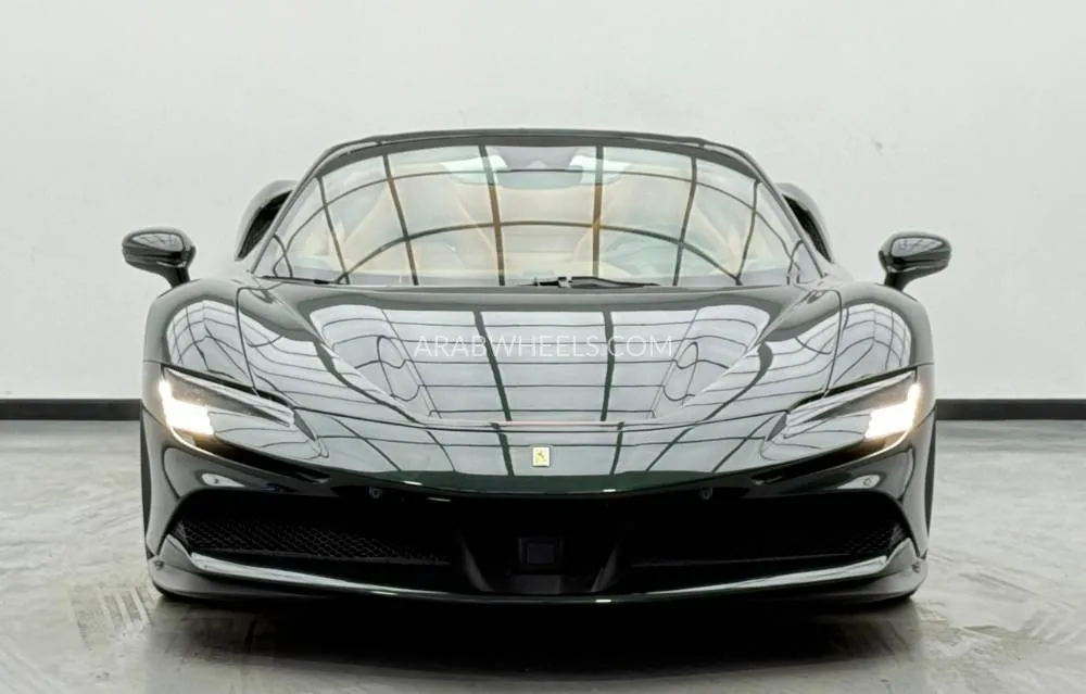 Ferrari SF90 Spider 2022 for Sale in Dubai Image-5
