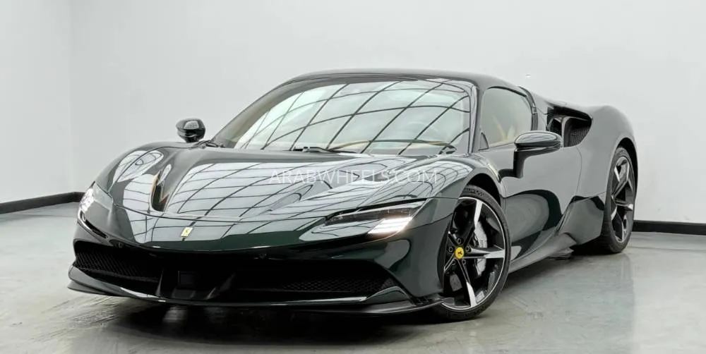 Ferrari SF90 Spider 2022 for Sale in Dubai Image-7