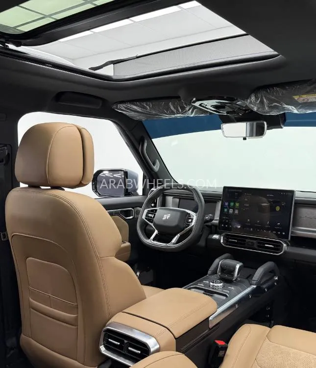 Jetour T2 2025 for Sale in Dubai Image-11