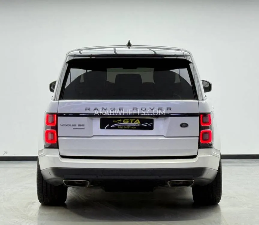 Land Rover Range Rover 2018 for Sale in Dubai Image-16