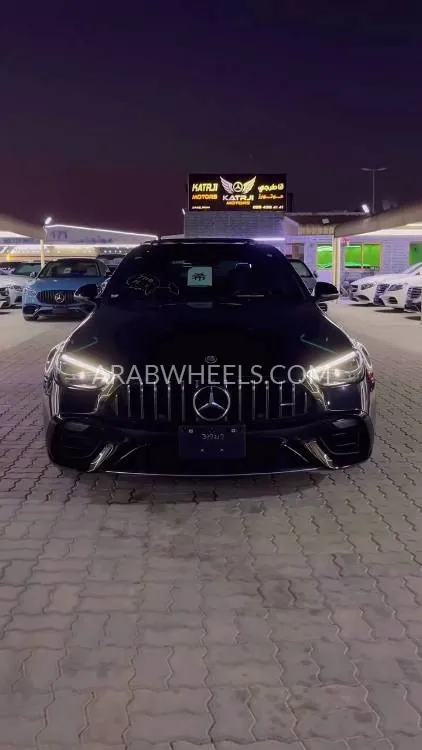 Mercedes Benz C Class 2024 for Sale in Ajman Image-2