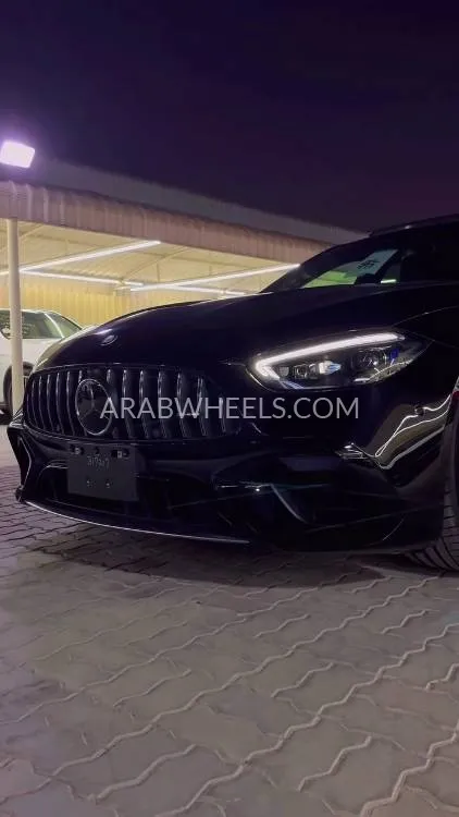 Mercedes Benz C Class 2024 for Sale in Ajman Image-5