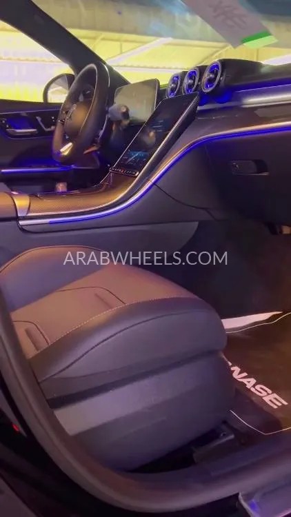 Mercedes Benz C Class 2024 for Sale in Ajman Image-7