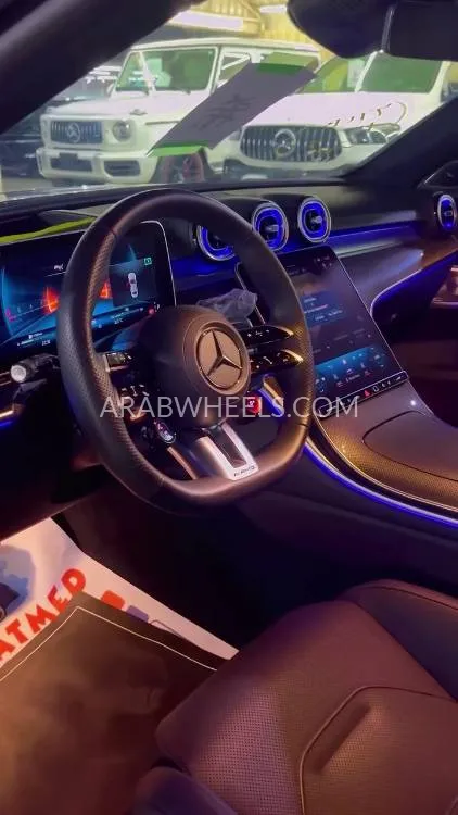 Mercedes Benz C Class 2024 for Sale in Ajman Image-10