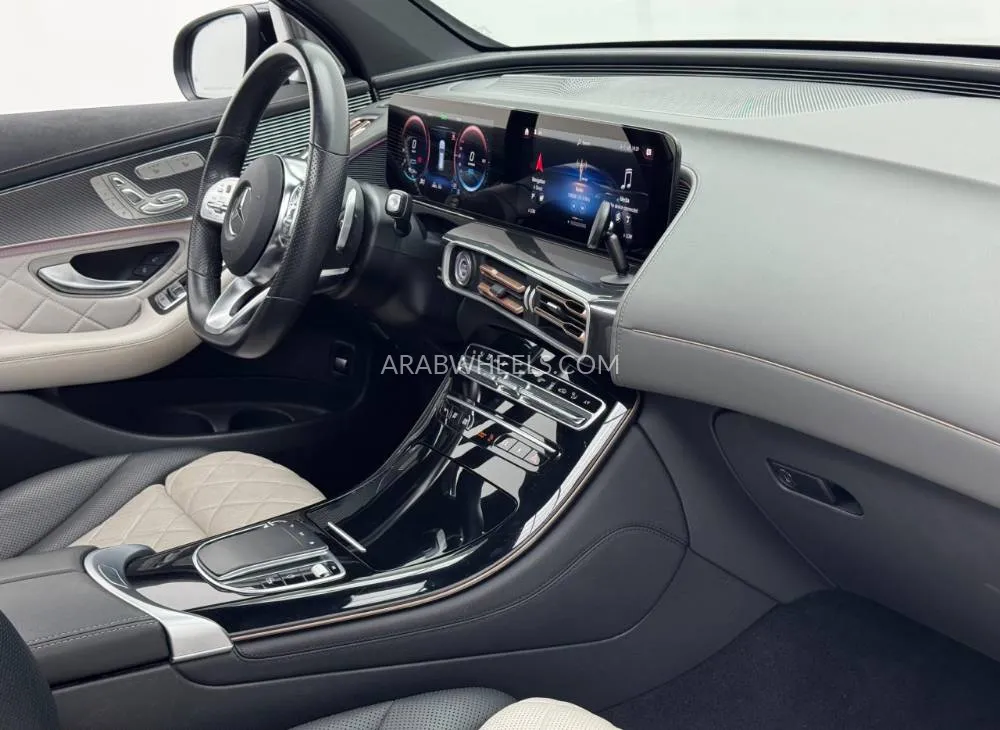 Mercedes Benz EQC 2021 for Sale in Dubai Image-9