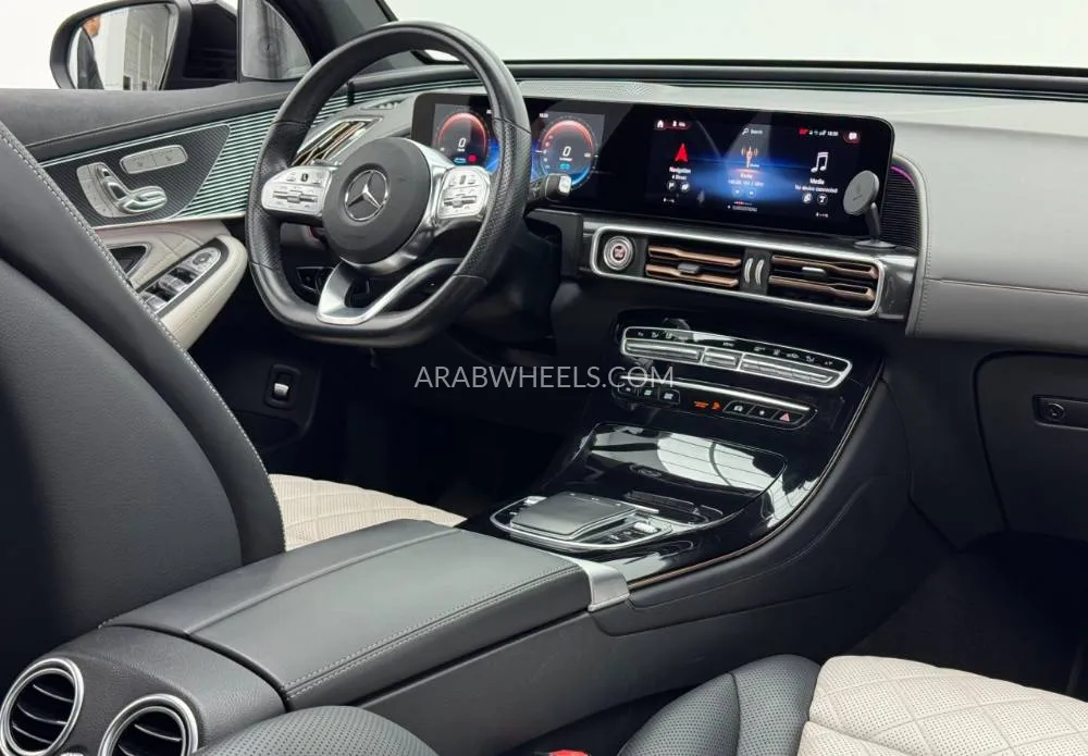 Mercedes Benz EQC 2021 for Sale in Dubai Image-10